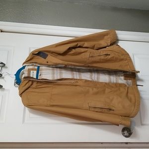 Tangerine Falls Toad & Co jacket